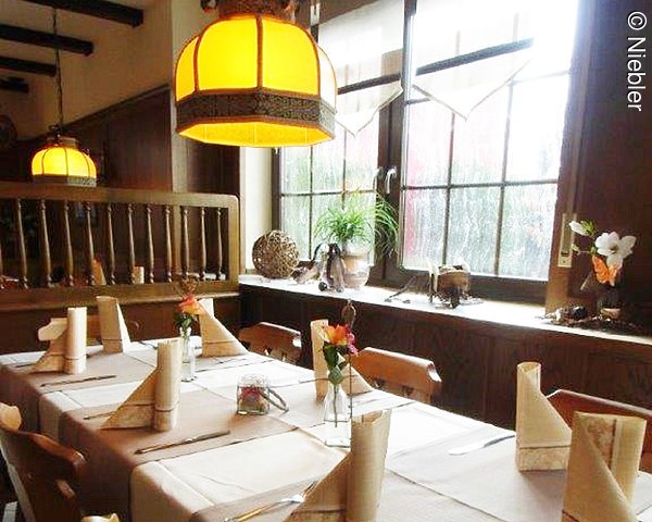 Restaurant Landgasthof Niebler