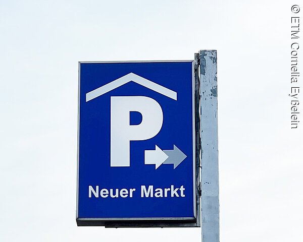 Parkhaus Neuer Markt